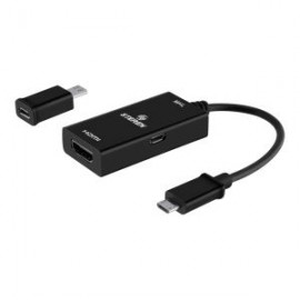 Adaptador de video MHL a HDMI para Android