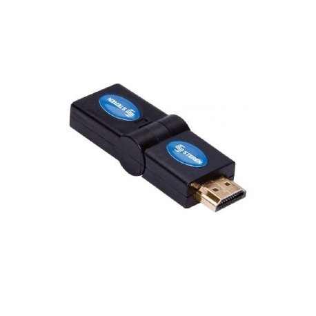 Adaptador HDMI® giratorio