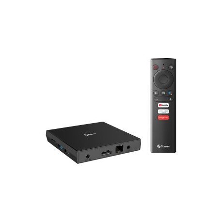 Sistema Android TV Box