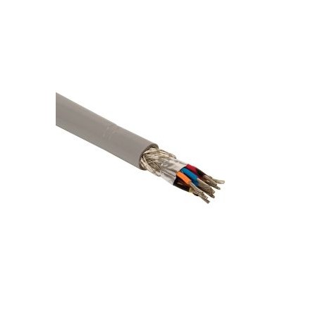 Cable multiconductor de 12 vías, 22 AWG