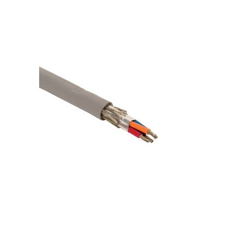 Cable multiconductor de 4 vías, 18 AWG