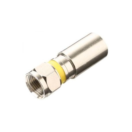 Conector macho tipo F PermaSeal-II™ para cable RG6