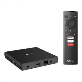 Sistema Android TV Box