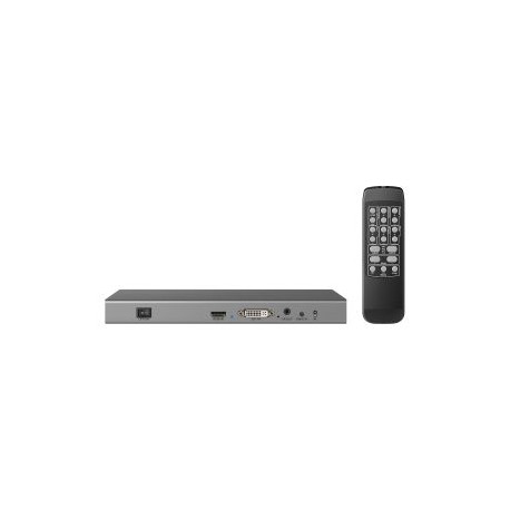 Controlador de Video Wall 2X2 HDMI | DVI